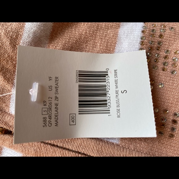 Guess Madeleine stripped sweater - Picture 4 of 4